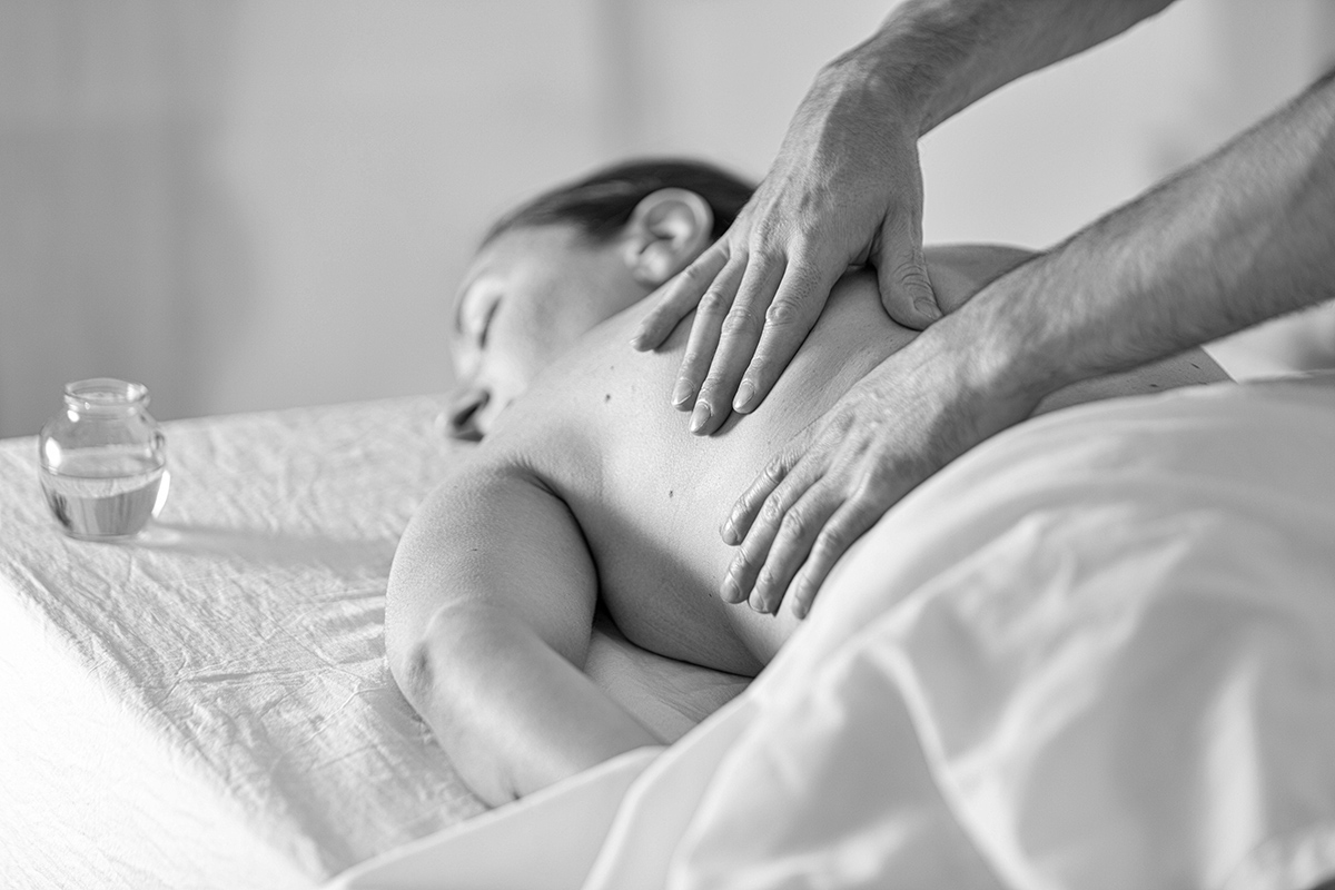 wellness massage * Ayurveda & Wellbeing